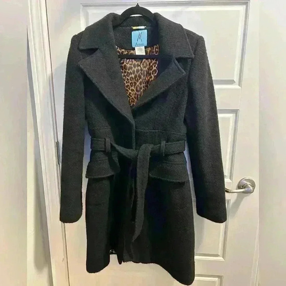 Marciano Butterfly Collar Coat - Picture 1 of 6